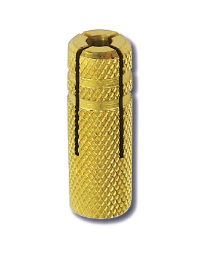 Анкер разрезной латунный М16 DKC CM411645 в Симферополе Крепежные изделия Pintop.ru