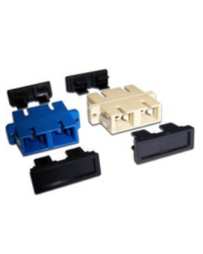 Адаптер оптический TWT SC, MM, дуплексный TWT TWT-2SC-AM-MM в Симферополе Коннекторы Pintop.ru