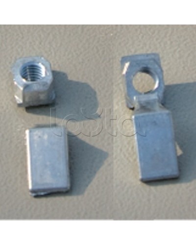 Гайки специальные, М8, 1 упаковка - 50 шт. DKC R5A52 в Симферополе Крепеж Pintop.ru