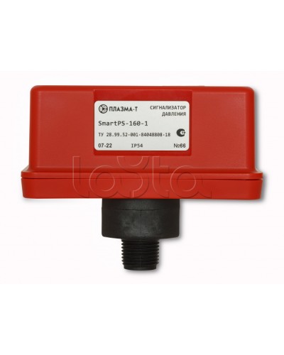 Сигнализатор давления одноканальный Плазма-Т SmartPS-160-1-C300 в Симферополе Системы пожаротушения и огнезащиты Pintop.ru