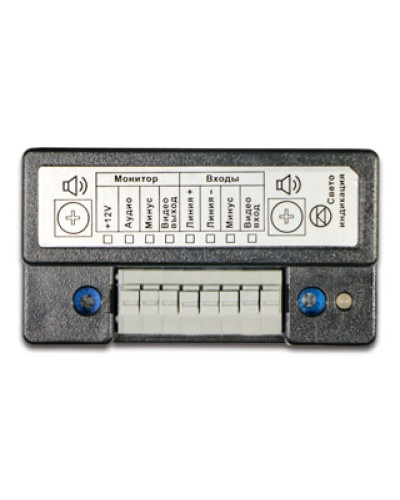 Конвертер видеодомофонной связи Smartec ST-AC001CN в Симферополе Медиаконвертеры Pintop.ru