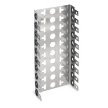 Хомут монтажный глубиной 50мм для крепления 10-и плинтов типа Krone Cabeus FW-100