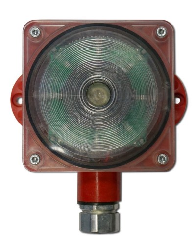 Оповещатель световой взрывозащищенный ВП-О-С (i) РВ Ex ib I Mb X, 1Ex ib IIC T6 Gb X (ИП Раченков А.В.) в Симферополе Взрывозащищенное оборудование (Ex) Pintop.ru