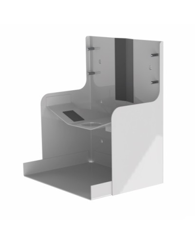 Стапель с двумя хомутами для крепления Источник-плюс Тунгус МУПТВ-30 в Симферополе Пожаротушение и огнезащита Pintop.ru