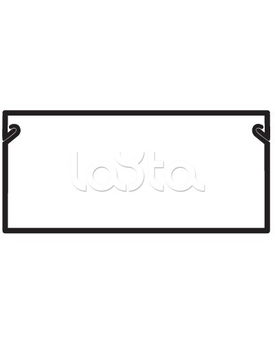 Миниканал TMC 40x17 DKC 00351 в Симферополе Кабель-канал Pintop.ru