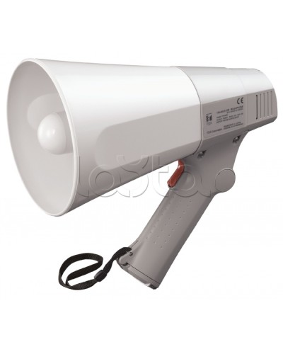 Мегафон TOA ER-520W EU в Симферополе Системы оповещения и трансляции TOA Pintop.ru