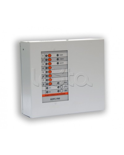 Система охраны ВЭРС-ПК 8МТ версия 3.2 в Симферополе Приемно-контрольные приборы Pintop.ru