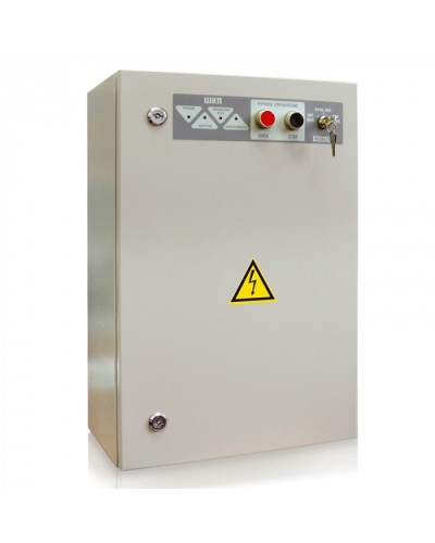 Шкаф контрольно-пусковой Болид ШКП-110 с УПП в Симферополе Охранно-пожарное оборудование Pintop.ru