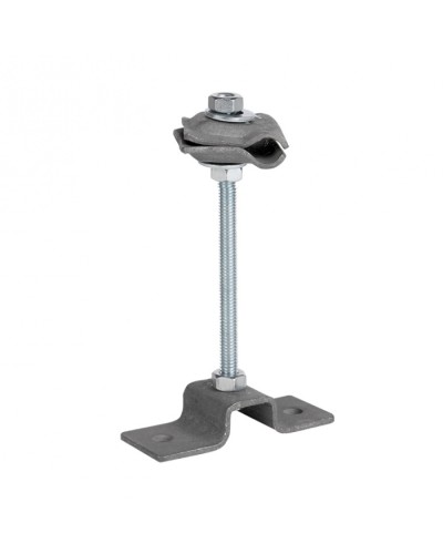 Держатель проводника на гор. и верт. пов., L=110мм, Ni EKF PROxima (lp-35110-ni) в Симферополе Электротехническое оборудование Pintop.ru