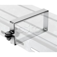 Хомут крышки лотка 100х300мм универсальный EZ IEK (CKL10D-HK-100-300-EZ)