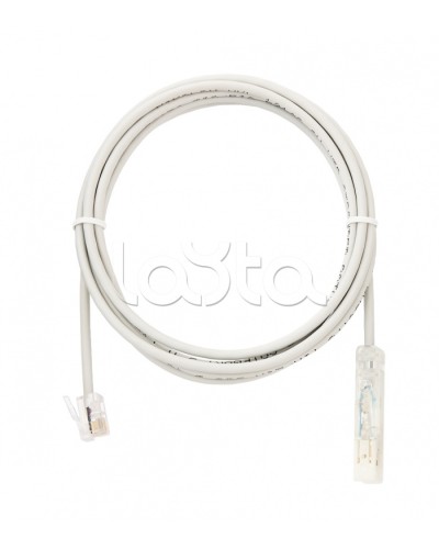 Коммутационный шнур NIKOMAX NMC-PC1UC02T-005-C-GY в Симферополе Патчкорды (медные) Pintop.ru