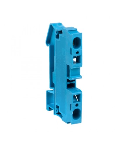 Колодка клеммная пружинная JXB-ST-4 41А синяя EKF PROxima (plc-jxb-st-4-blue) в Симферополе Клеммные колодки Pintop.ru