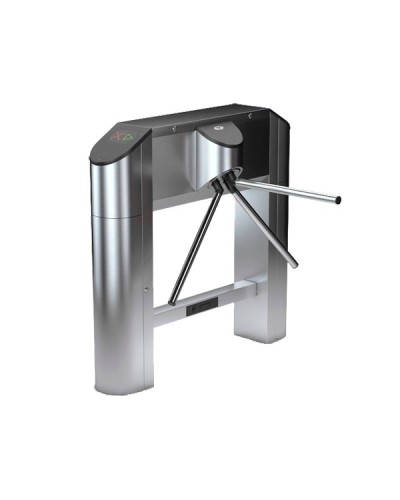 Турникет моторизованный Oxgard Praktika Т-02-2R (Mifare) в Симферополе Турникеты Pintop.ru