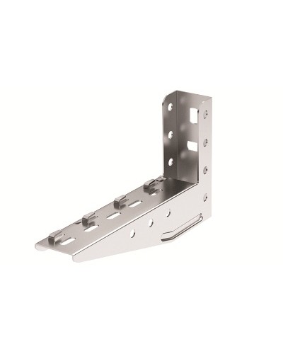 Консоль с опорой ML облегченная осн. 300 DKC FC34108 в Симферополе Аксессуары для лотков Pintop.ru