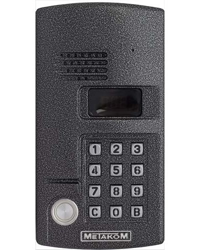 Блок вызова домофона Метаком MK2003.2-TM4EV в Симферополе Блоки вызова многоабонентные Pintop.ru