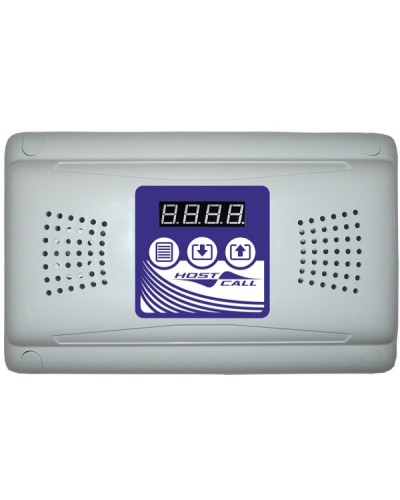 Системный контроллер Hostcall MP-231W2 в Симферополе Система оповещения и трансляции Hostcall Pintop.ru