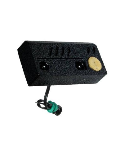 Панель вызывная Activision AVC-109 (черный) в Симферополе Вызывные аудиопанели малоабонентные Pintop.ru