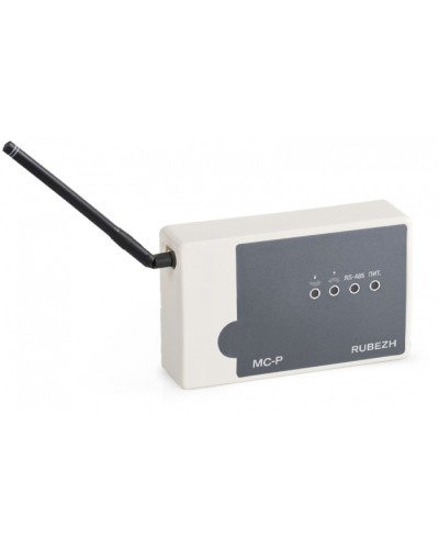 Радиоудлинитель Рубеж МС-Р прот.R3 в Симферополе Адресная система пожарной сигнализации РУБЕЖ Pintop.ru