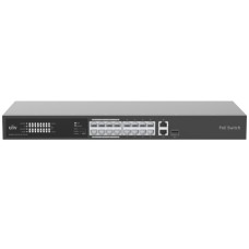 Коммутатор 16-портовый Uniview NSW2020-16T1GT1GC-POE-IN