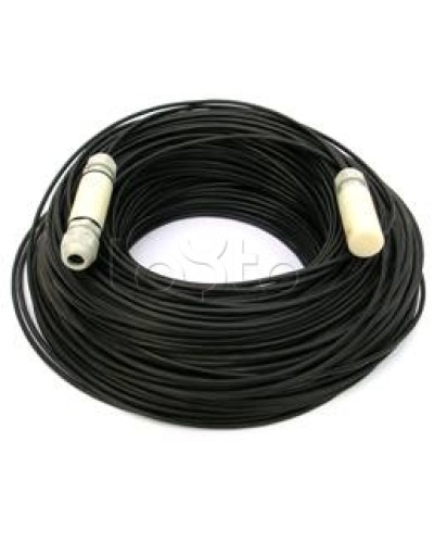 Коаксиальный кабель MiniRG59-SJ с оконечной муфтой Юмирс ВЧЭ (ЮСДП.425119.009) в Симферополе Технические средства охраны периметра Pintop.ru