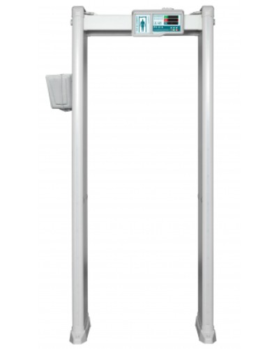 Металлодетектор с измерением температуры тела БЛОКПОСТ РС И 4 в Симферополе Металлодетекторы Pintop.ru