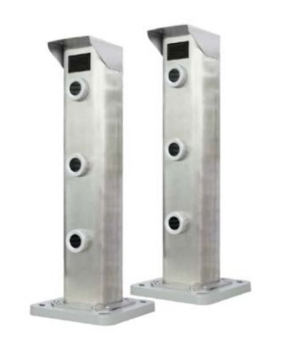 Барьер лазерный активный уличный Smartec-СКД ST-PD103LB-MC в Симферополе Дополнительное оборудование для СКУД Pintop.ru