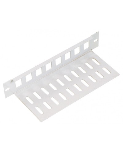 Патч-панель 10 для 8 разъемов RJ-45, keystone ЦМО ПТ-8-10 в Симферополе Патч-панели Pintop.ru