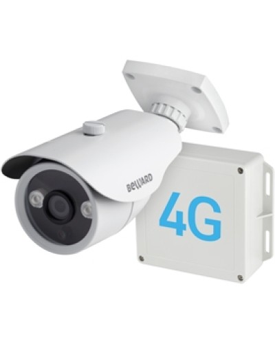 Камера видеонаблюдения уличная в стандартном исполнении Beward CD630-4G (2,8 мм) в Симферополе IP-камеры Pintop.ru