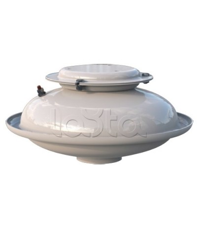 Модуль порошкового пожаротушения Источник-плюс Тунгус-МПП(Н)-3-И-ГЭ-У2 в Симферополе Модули порошковые Pintop.ru