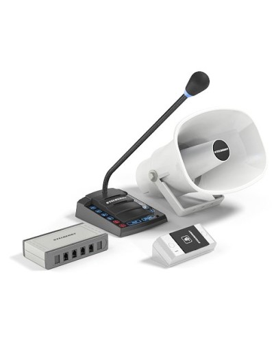 Комплект переговорного устройства STELBERRY S-645 в Симферополе Переговорные устройства Pintop.ru