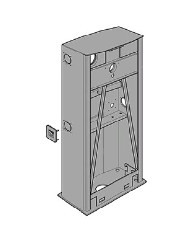 Дверца G6001 Came 119RIG075 в Симферополе Запчасти для шлагбаумов и автоматики Pintop.ru