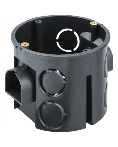 Коробка установочная углубленная Navigator 93 770 NSS-IB-SW-68-60-BL установочная углубленная (стык.уз.) в Симферополе Распределительные коробки Pintop.ru