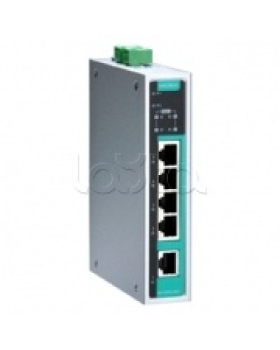 Коммутатор PoE 5-портовый Moxa EDS-G205A-4PoE в Симферополе Коммутаторы Pintop.ru