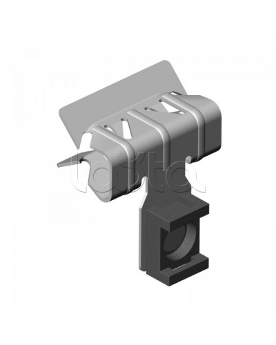 Зажим балочный 15-20 мм под нейлоновую стяжку Промрукав (PR08.5849) в Симферополе Аксессуары для лотков Pintop.ru