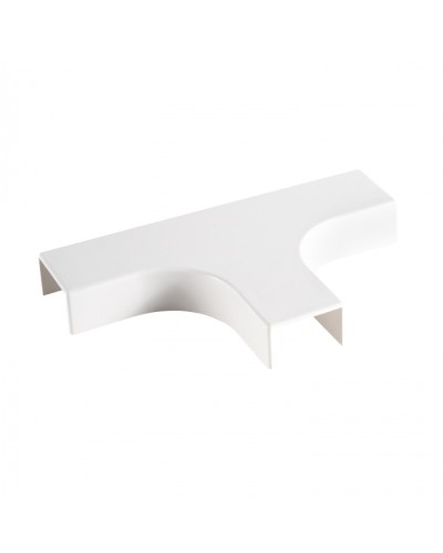 Угол 25х16мм Т-образный плавный ст.TIA, огнестойкость E110 (5шт) Экопласт (72405-5-E110) в Симферополе Аксессуары для кабель-канала Pintop.ru