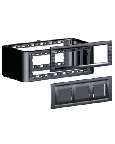 Расширение вертикальное напольной башенки BUS DKC 09091 в Симферополе Блоки розеток Pintop.ru