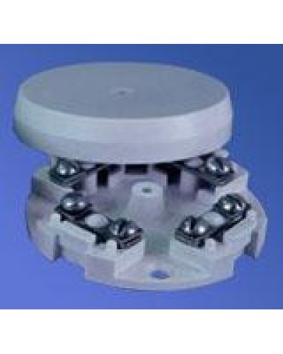 Коробка коммутационная конечная Спецсистемы КК-01 (ИП 102-2х2) в Симферополе Комутационные взрывозащищенные коробки Pintop.ru