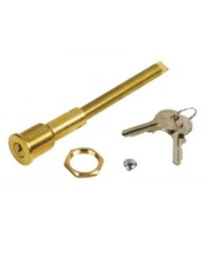 Замок разблокировки с персональным ключом Faac 424641 в Симферополе Запчасти для шлагбаумов и автоматики Pintop.ru