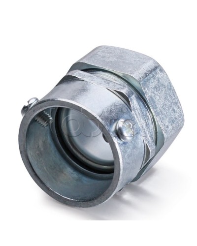 Муфта соединительная СТМ(В)-25 (МТ-25 (1), гайка под рожковый ключ) Промрукав (PR08.3885) в Симферополе Повороты, муфты, тройники Pintop.ru