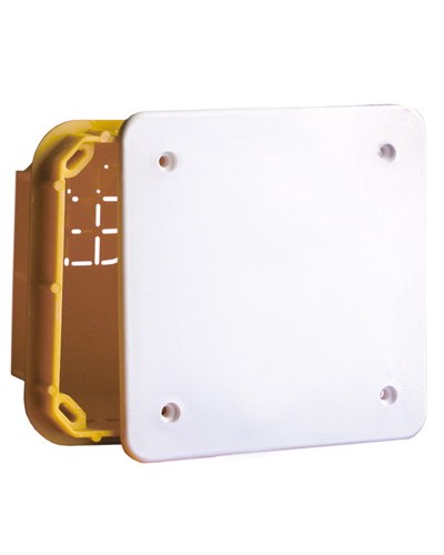 Коробка ответвительная прямоуг. для твердых стен, IP40, 297х152х70мм DKC 59367 в Симферополе Распределительные коробки Pintop.ru