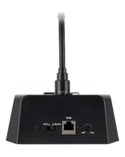 Микрофон настольный Roxton RM-03 в Симферополе Система оповещения и трансляции Roxton Pintop.ru