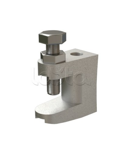 Струбцина М8 Hyperline TMS-CMB-М8-SZ в Симферополе Аксессуары для лотков Pintop.ru