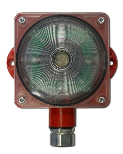 Оповещатель светозвуковой взрывозащищенный ВП-О-СЗ (i) РО Ex ia I Ma X, 0Ex ia IIC T6 Ga X (ИП Раченков А.В.) в Симферополе Оповещатели Ex Pintop.ru