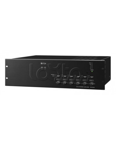 Усилитель дополнительный TOA VM-3240E CE в Симферополе Системы оповещения и трансляции TOA Pintop.ru