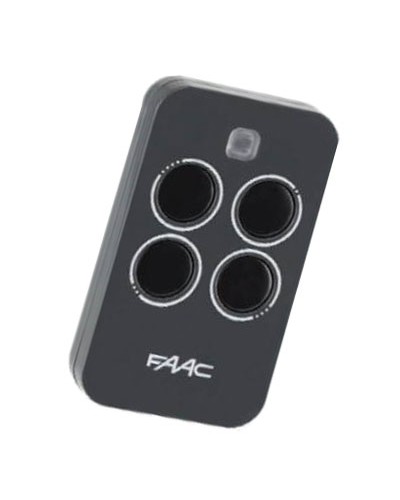 Брелок-передатчик Faac 787456 в Симферополе Устройства радиоуправления для шлагбаумов и автоматики Pintop.ru