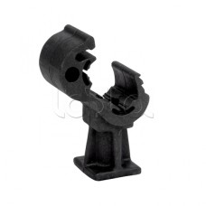 Держатель токоотвода пластиковый, L=30мм EKF (lp-d2000-30)