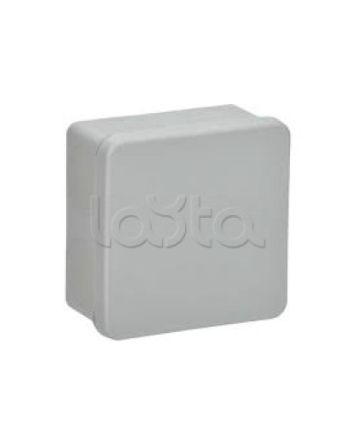 Коробка расп. КМ42435 о/п 80х80х40мм IP67 8 вв. серая IEK (UKO21-080-080-040-K41-66) в Симферополе Распределительные коробки Pintop.ru