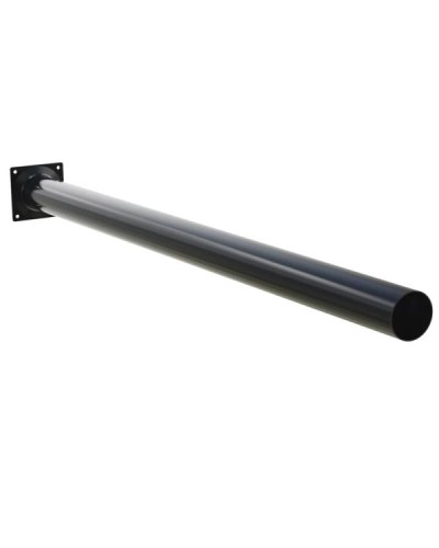 Кронштейн (1 фланец) BOXFORCAM, чёрный, 2 м. в Симферополе Системы видеонаблюдения Pintop.ru