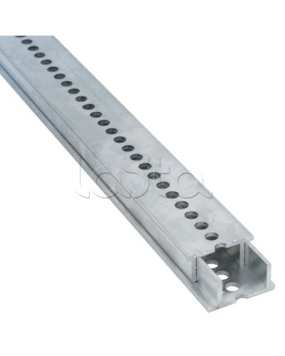 Профиль для наборных держателей 2000 мм DKC (R5BSEV01) в Симферополе Держатели, клипсы, скобы Pintop.ru