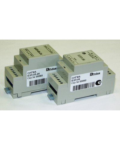 Блок защиты линии Сигма-ИС БЗЛ-07-12(24) в Симферополе Адресная система пожарной сигнализации Сигма-ИС Pintop.ru